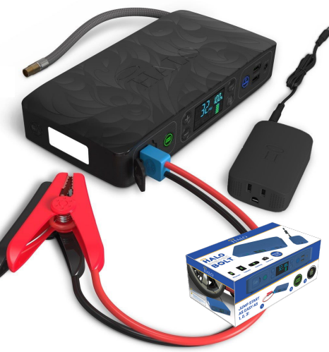 BOLT AIR+ DC with AC Inverter